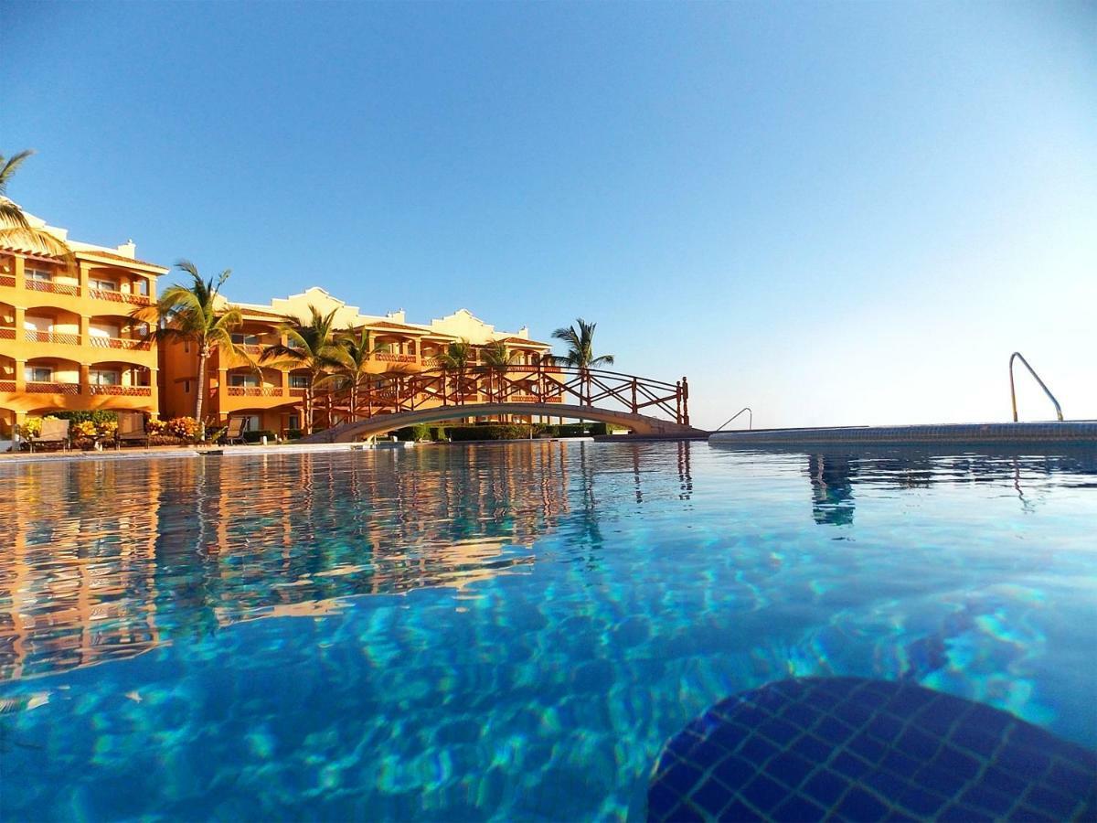 Luxury Suites By Estrella Del Mar Mazatlán Exterior foto