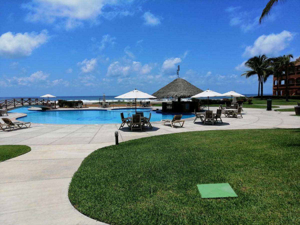 Luxury Suites By Estrella Del Mar Mazatlán Exterior foto